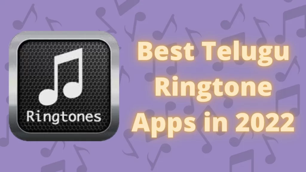 Best telugu ringtone apps